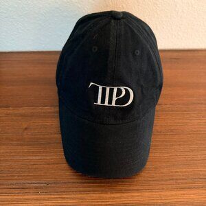 Taylor Swift The Tortured Poets Department Black Hat